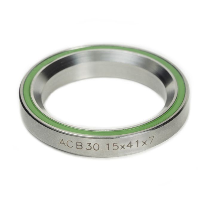 ENDURO BEARINGS 1125T - nerezové ložisko řízení 440c 30,15x41x7 (45x45°) ACB