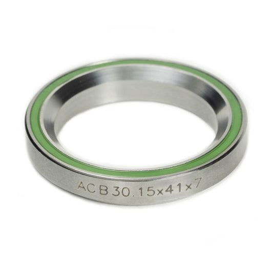 ENDURO BEARINGS 1125T - nerezové ložisko řízení 440c 30,15x41x7 (45x45°) ACB