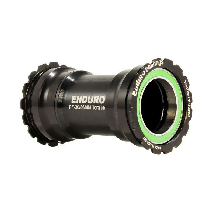 ENDURO BEARINGS TorqTite BB386 Spodní držák s 30mm osou - XD-15 Pro - černý
