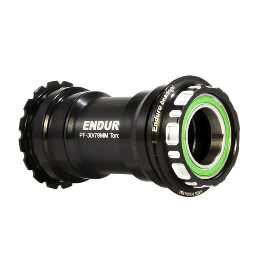 ENDURO BEARINGS TorqTite BBright spodní držák 24mm XD-15 Pro axle - černý