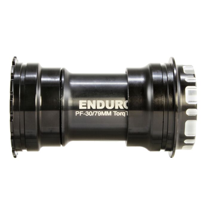 ENDURO BEARINGS TorqTite BBright Bottom bracket Axle 24mm XD-15 Pro - Black