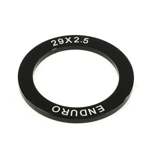 ENDURO BEARINGS DUB distanční podložky pod klikovou sadu 29x40x2,5