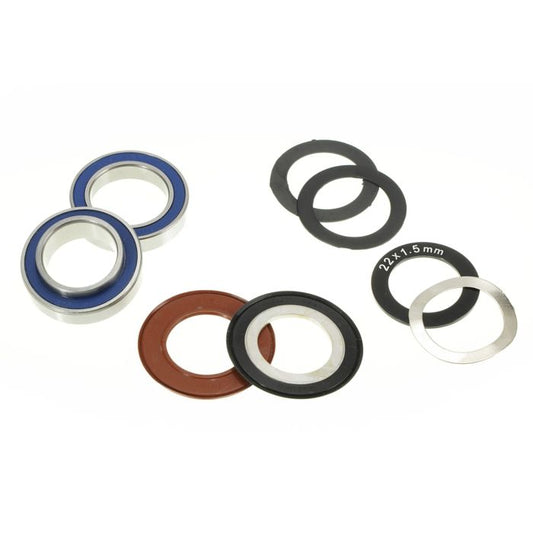 Sada ložisek pro spodní držák ENDURO BEARINGS ABEC3 BB90/95 SRAM GXP (24/22 x 37 mm)