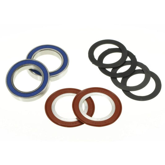 Sada ložisek pro ENDURO BEARINGS ABEC3 BB86/92 Shimano HollowTech II spodní držák (24 x 41 mm)