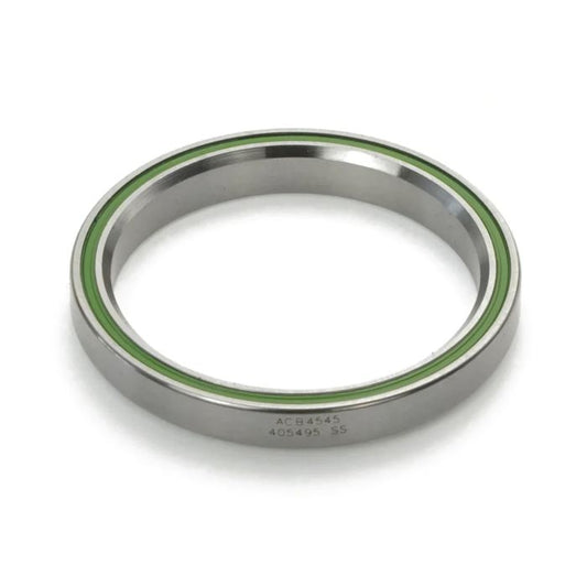 ENDURO BEARINGS Ložisko řízení 405495 SS - 440c Stainless - 40,5x49,5x6,5 (45x45°)ACB