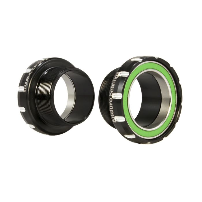 ENDURO BEARINGS BSA 68/73mm bottom bracket DUB XD-15 Pro axle - Black