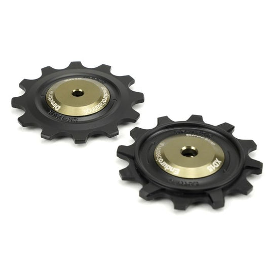 ENDURO BEARINGS Directline XD-15 SRAM Road & Gravel řemenice přehazovačky - 12s - grafitová