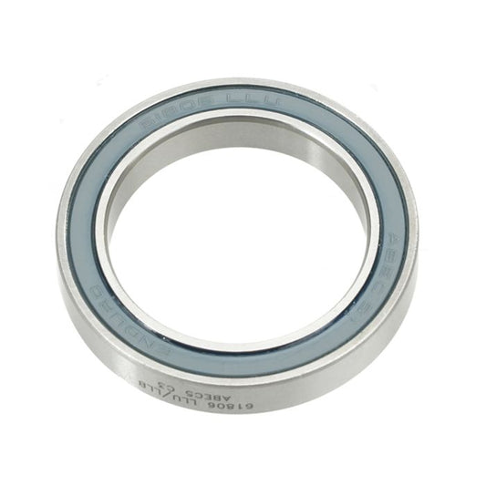 Ložisko pro spodní držák ENDURO BEARINGS ABEC5 61806 LLU/LLB CN (30 x 42 x 7 mm)