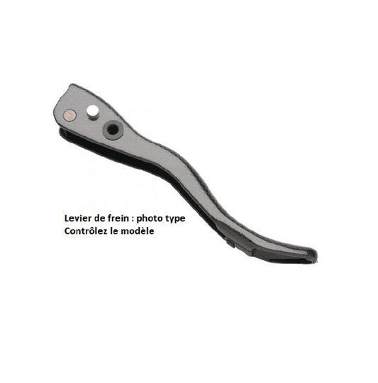 Jednopáková levá brzda CAMPAGNOLO SUPER RECORD EPS 12V DISC