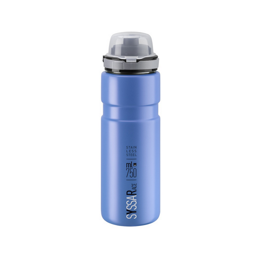 SYSSA RACE Light Blue ELITE Steel Bottle Mate