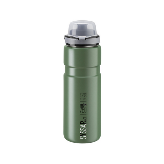 SYSSA RACE ELITE Steel Bottle Mate Green