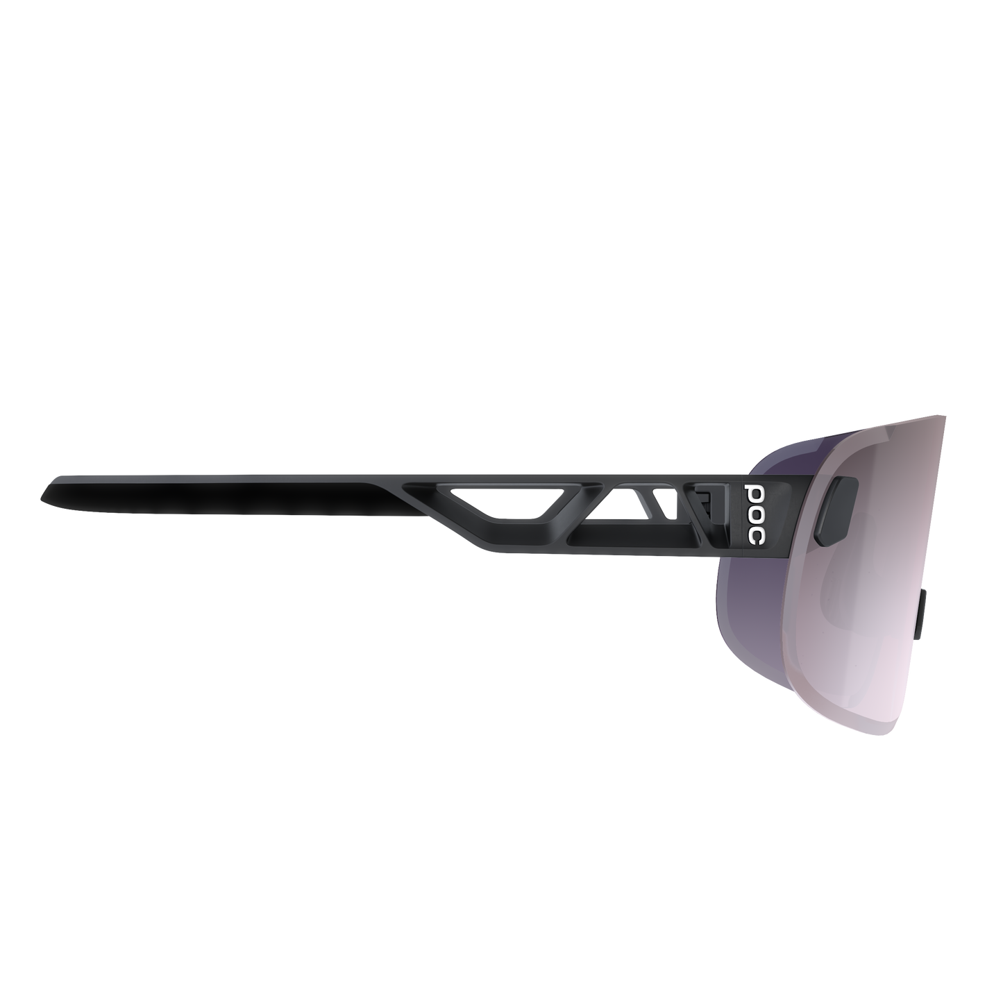 Brýle POC ELICIT + Black/Clarity Road/Sunny Silver