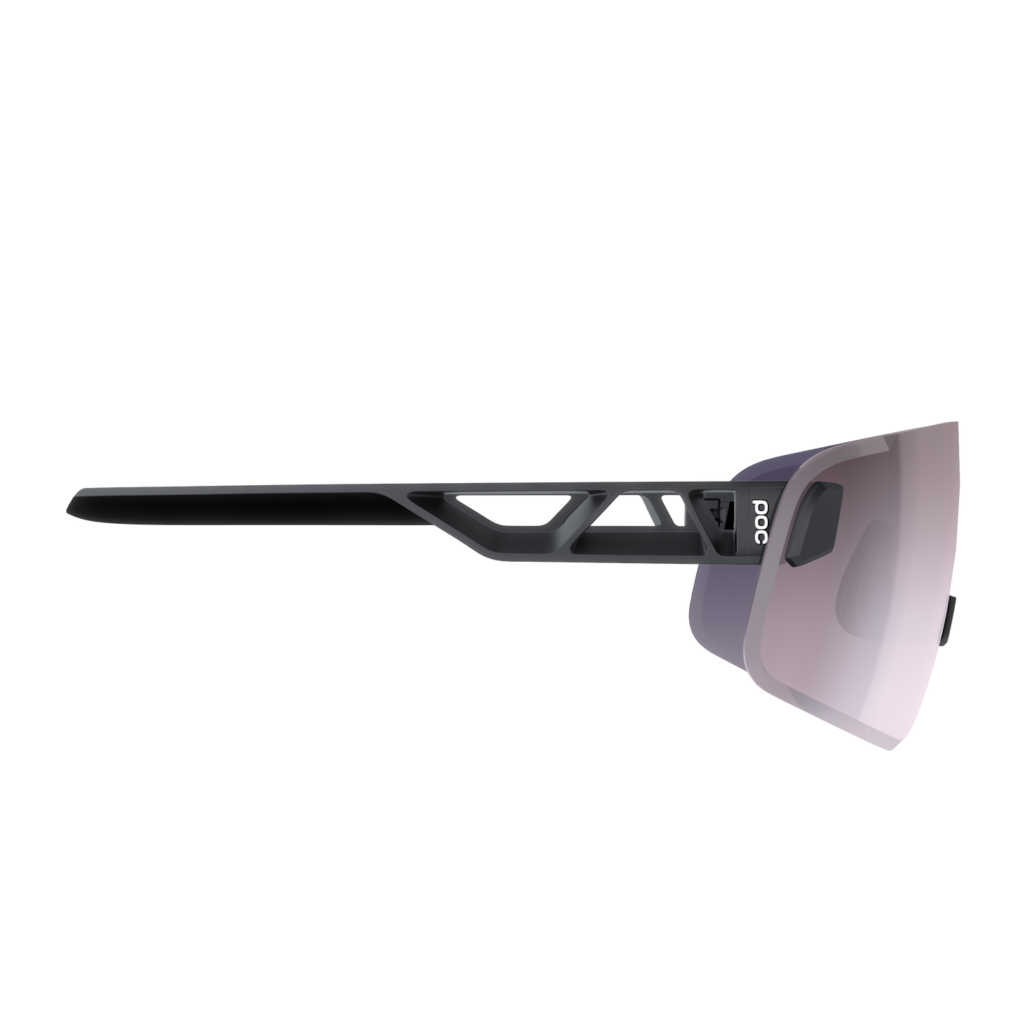 POC ELICIT TORIC + Goggles Black/Clarity Road/Sunny Silver