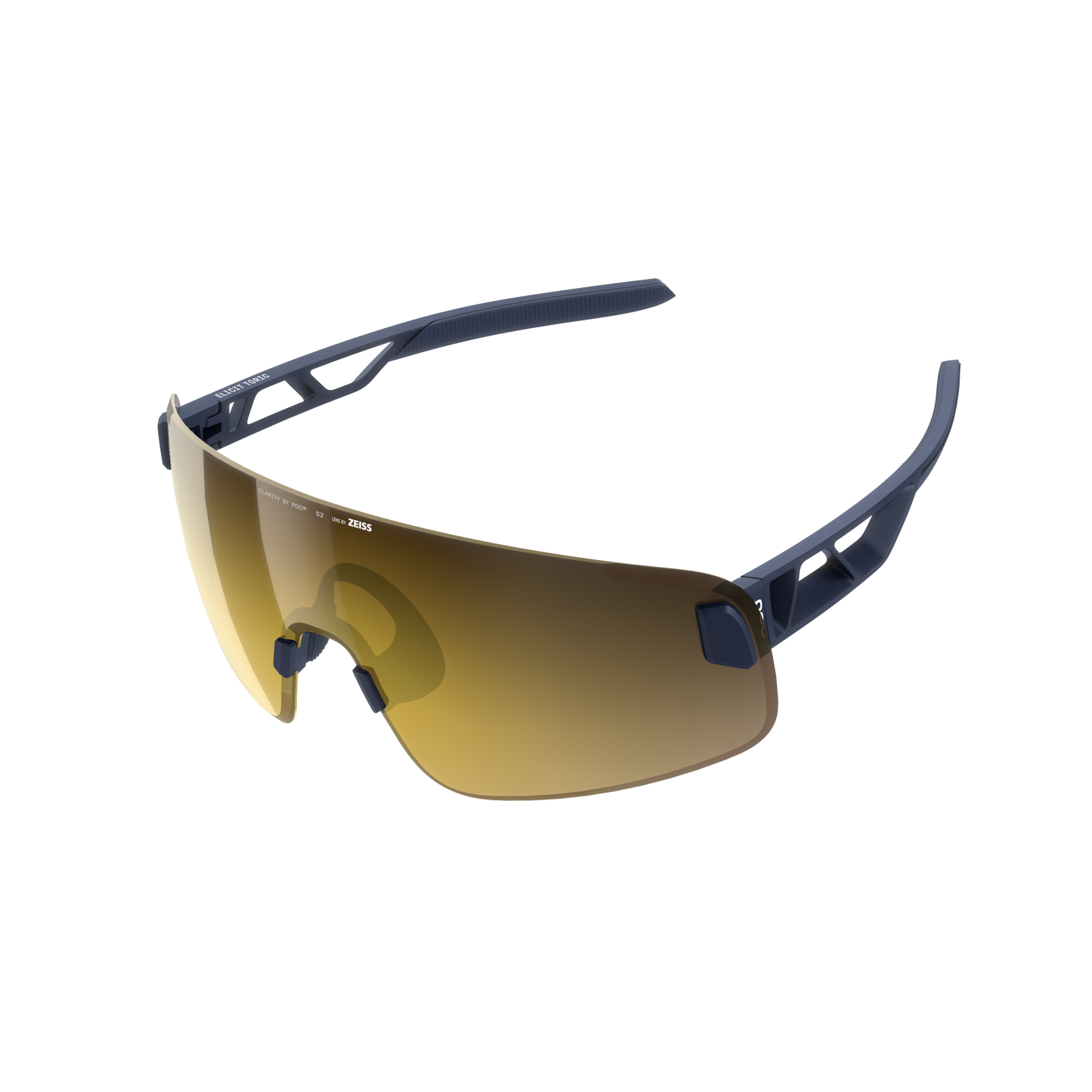POC ELICIT TORIC Marine/Clarity Road/Partly Sunny Gold Goggles