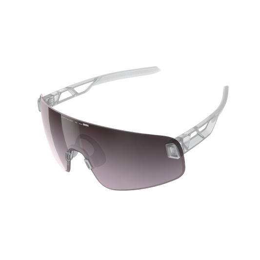 POC ELICIT TORIC Translucent/Clarity Road/Sunny Silver Goggles