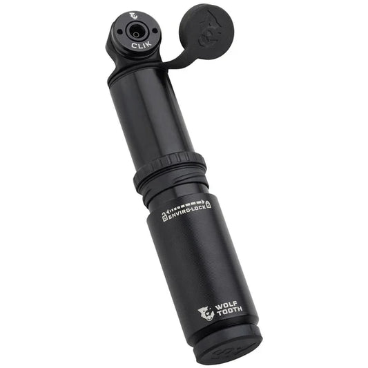 Ruční čerpadlo WOLF TOOTH ENCASE CLIK VALVE 40CC