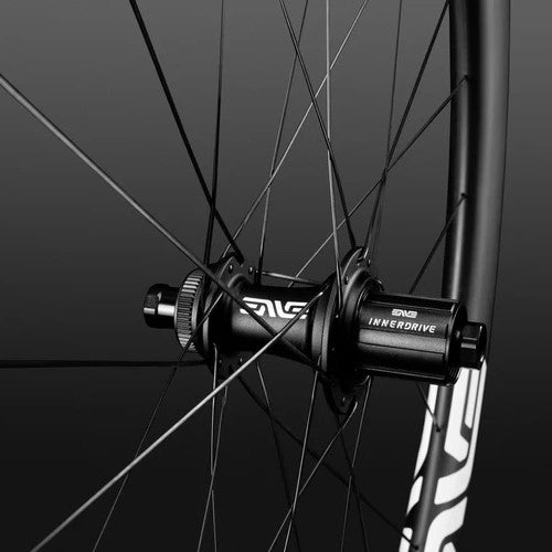Zadní kolo ENVE AR40 Tubeless Ready (Center Lock)