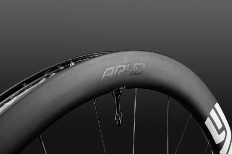 Zadní kolo ENVE AR40 Tubeless Ready (Center Lock)