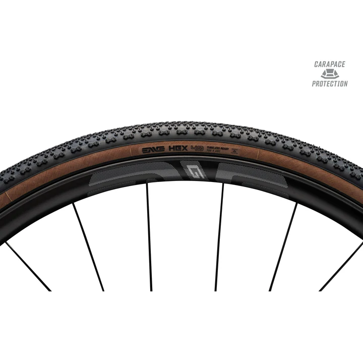 Pneumatika ENVE HEX Carapace 700x44