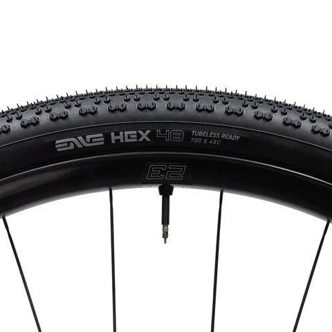Pneumatika ENVE HEX 700x48c Tubeless Ready černá