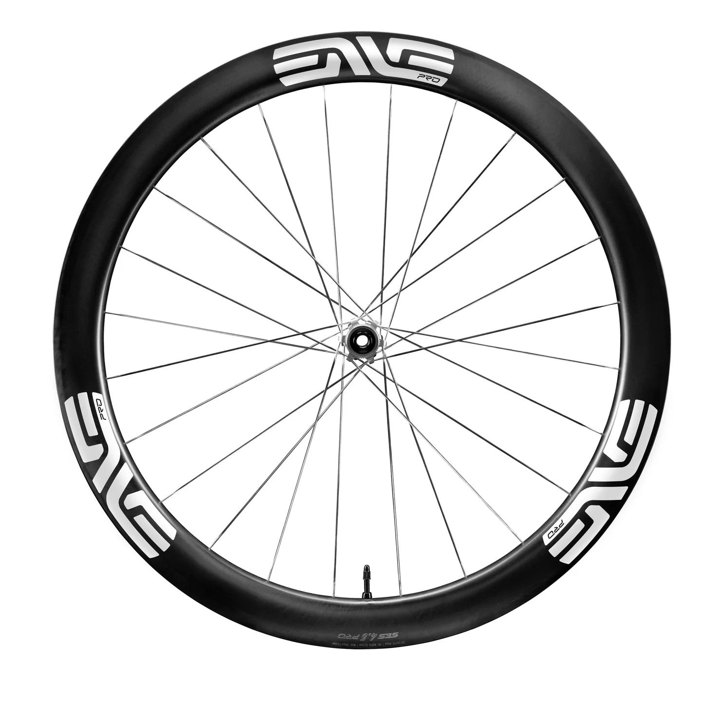 ENVE SES 4.5 PRO front wheel White