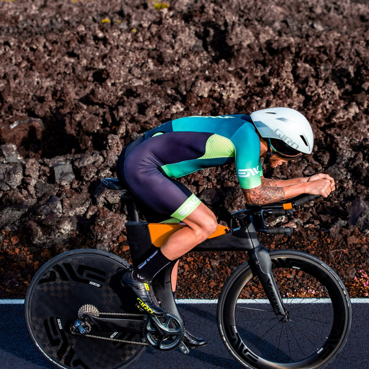 Zadní kolo ENVE SES - Tubeless Ready