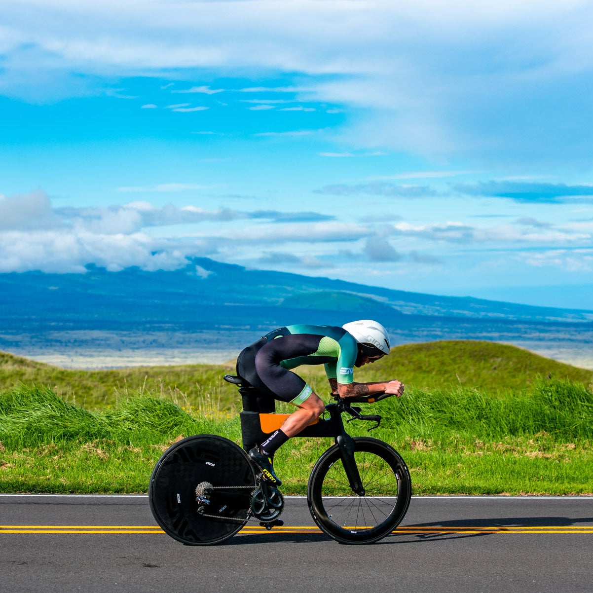 Zadní kolo ENVE SES - Tubeless Ready