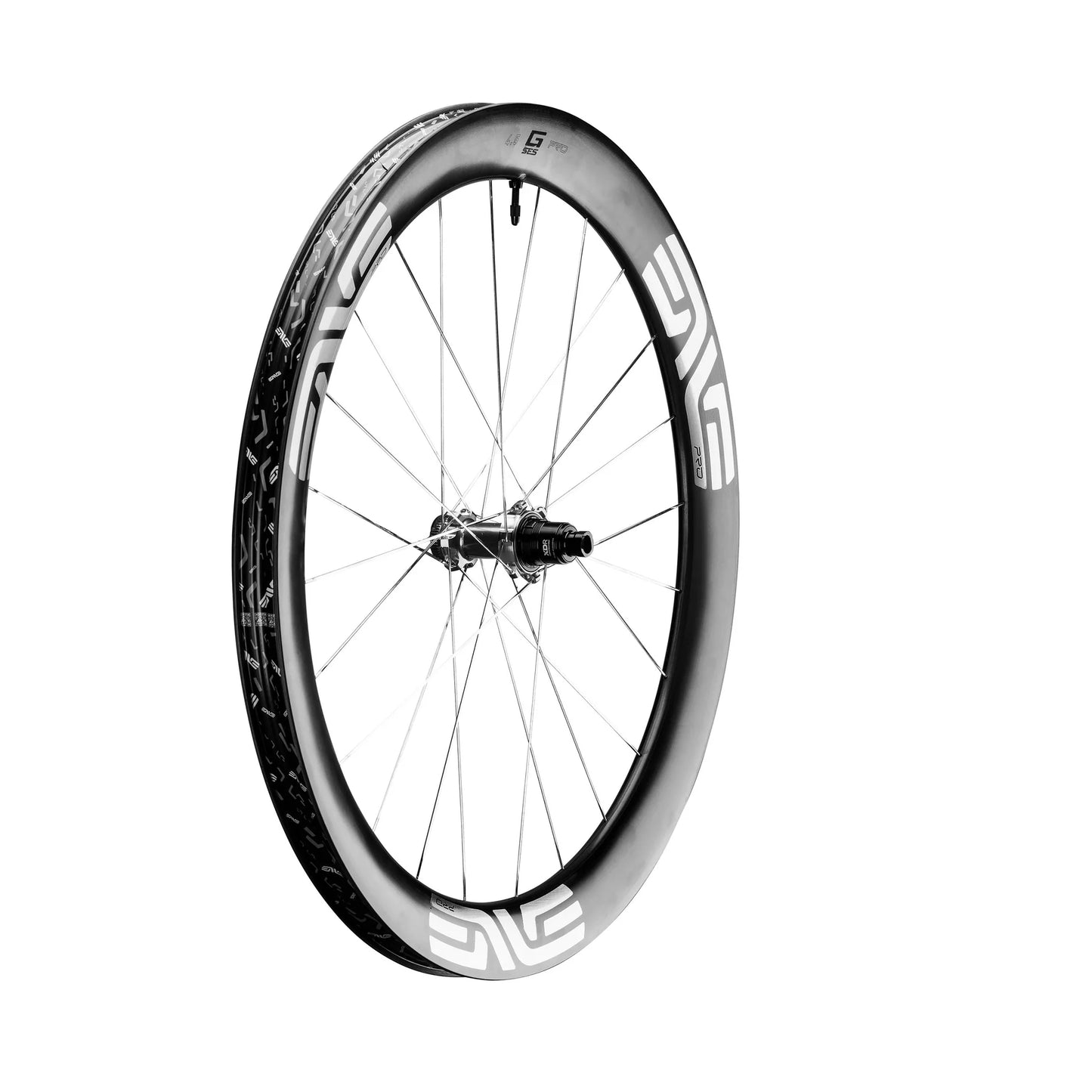 Zadní kolo ENVE G SES 4.5 PRO Tubeless Ready (Center Lock) černé