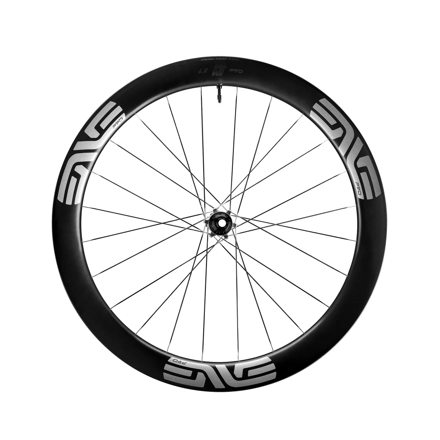Zadní kolo ENVE G SES 4.5 PRO Tubeless Ready (Center Lock) černé
