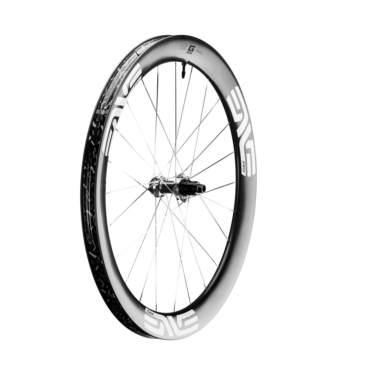Zadní kolo ENVE G SES 4.5 PRO Tubeless Ready (Center Lock) White