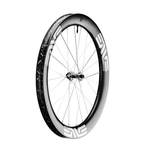 ENVE G SES 6.7 PROTubeless Ready front wheel (Center Lock) Black