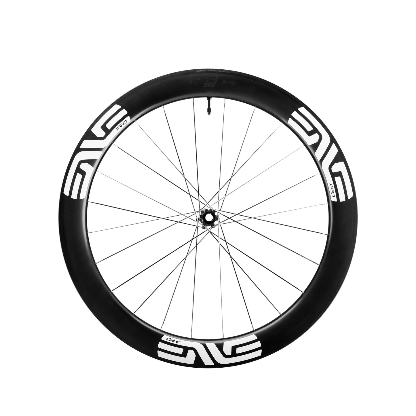 Front wheel ENVE G SES 6.7 PROTubeless Ready (Center Lock) White