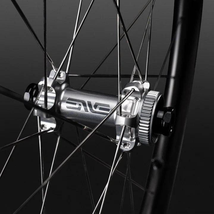 ENVE SES 4.5 PRO front wheel White
