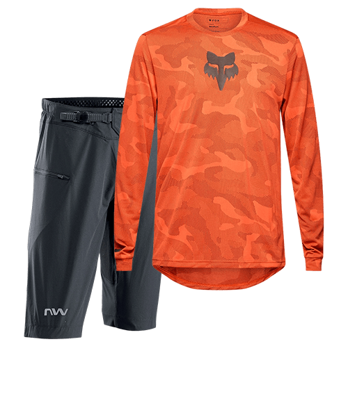 MTB textil