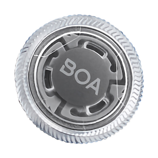 Sada přímých průhledných knoflíků SHIMANO BOA L6