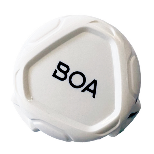 SHIMANO BOA L6 RC 503 Distribuční sada levá bílá