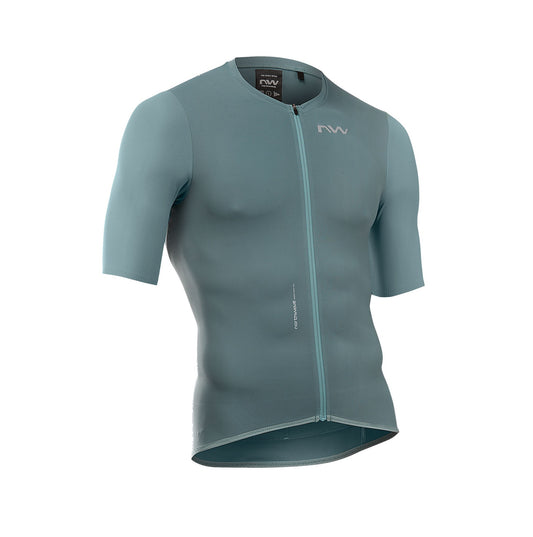 NORTHWAVE ESSENCE Dres s krátkým rukávem Sage Green