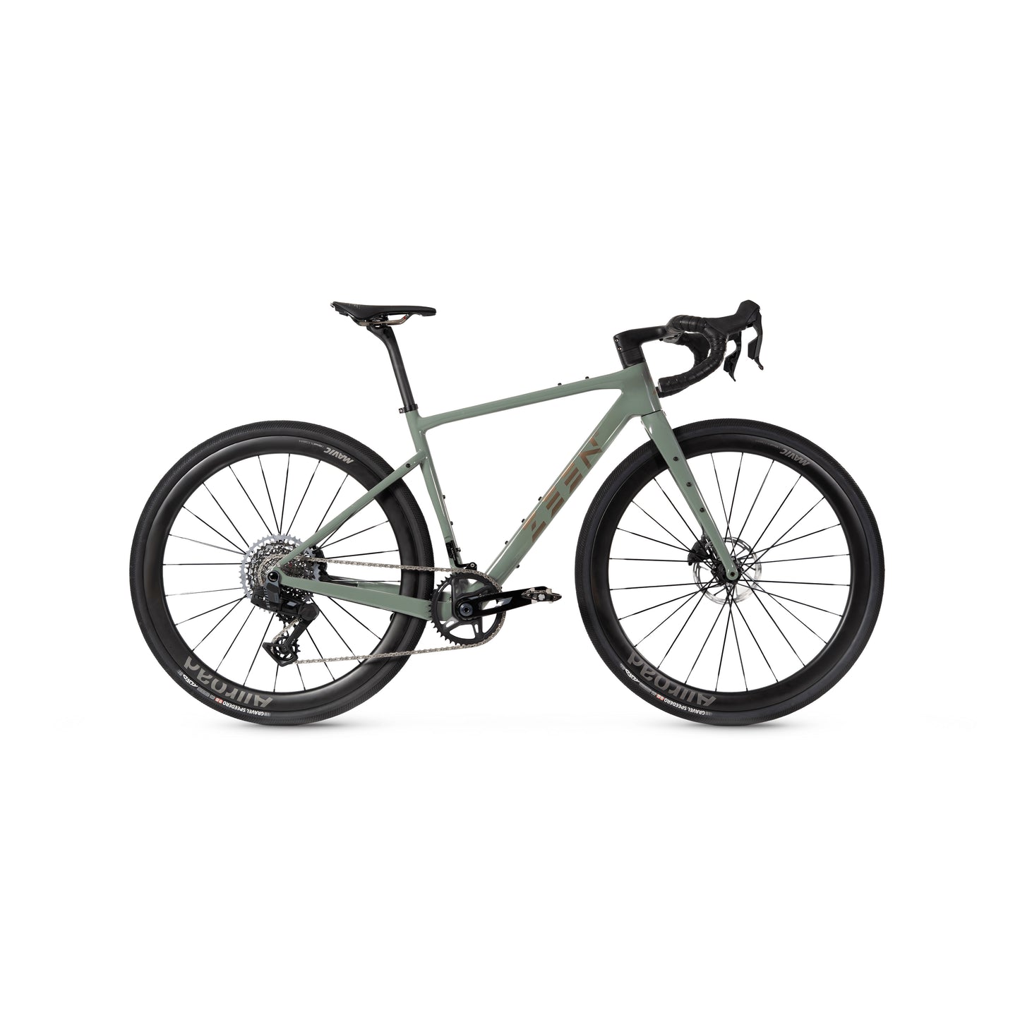 ZEEN EXPLORER Frame Kit