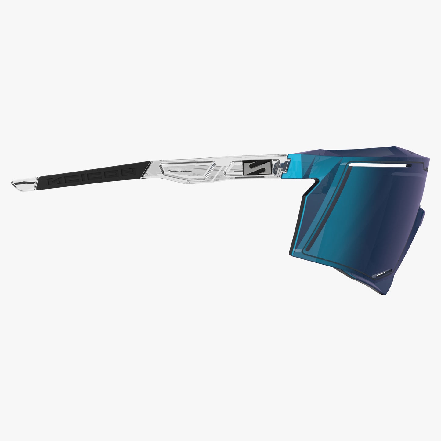 SCICON AEROSTORM Multimirror Blue Goggles