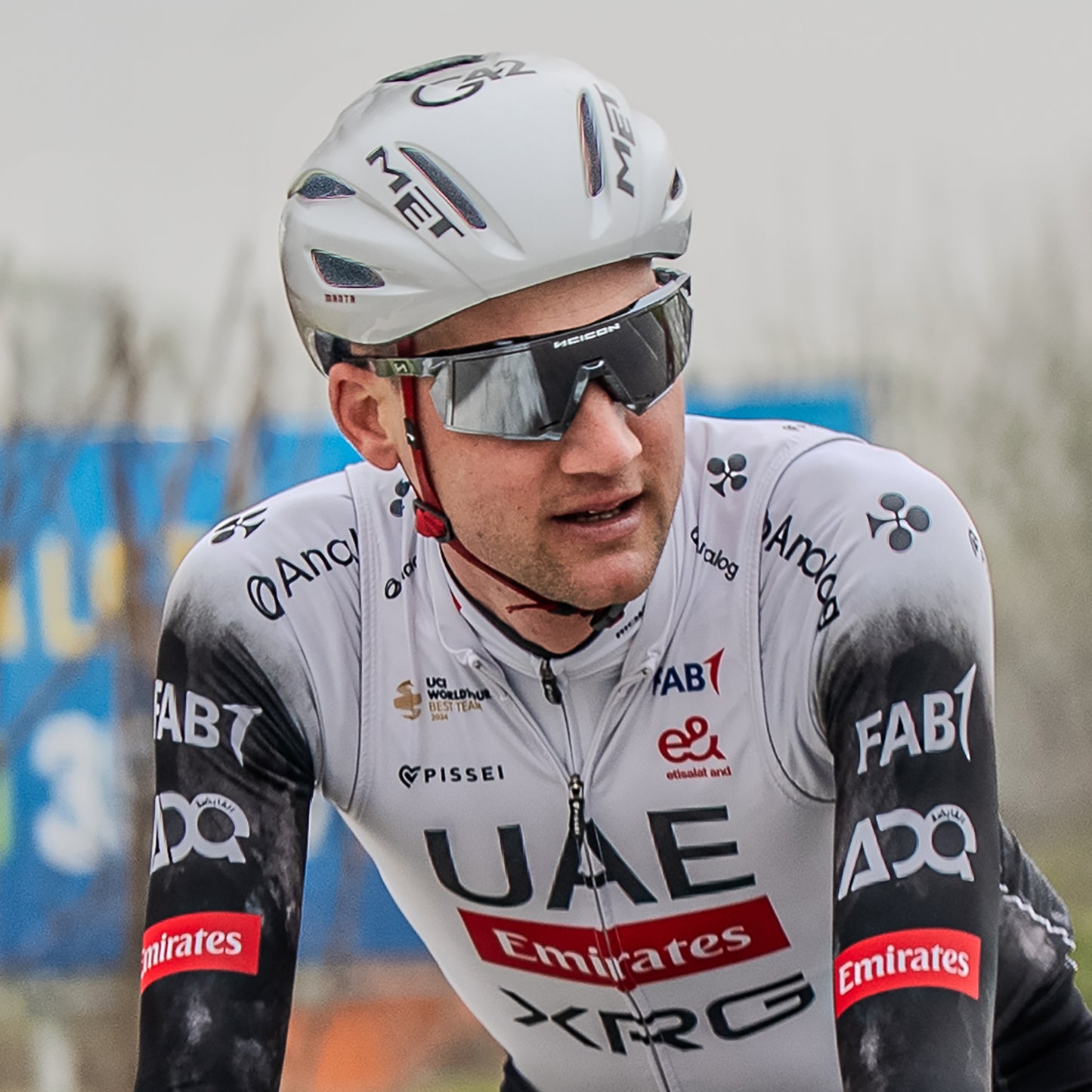 Brýle SCICON AEROSTORM Multimirror Sylver