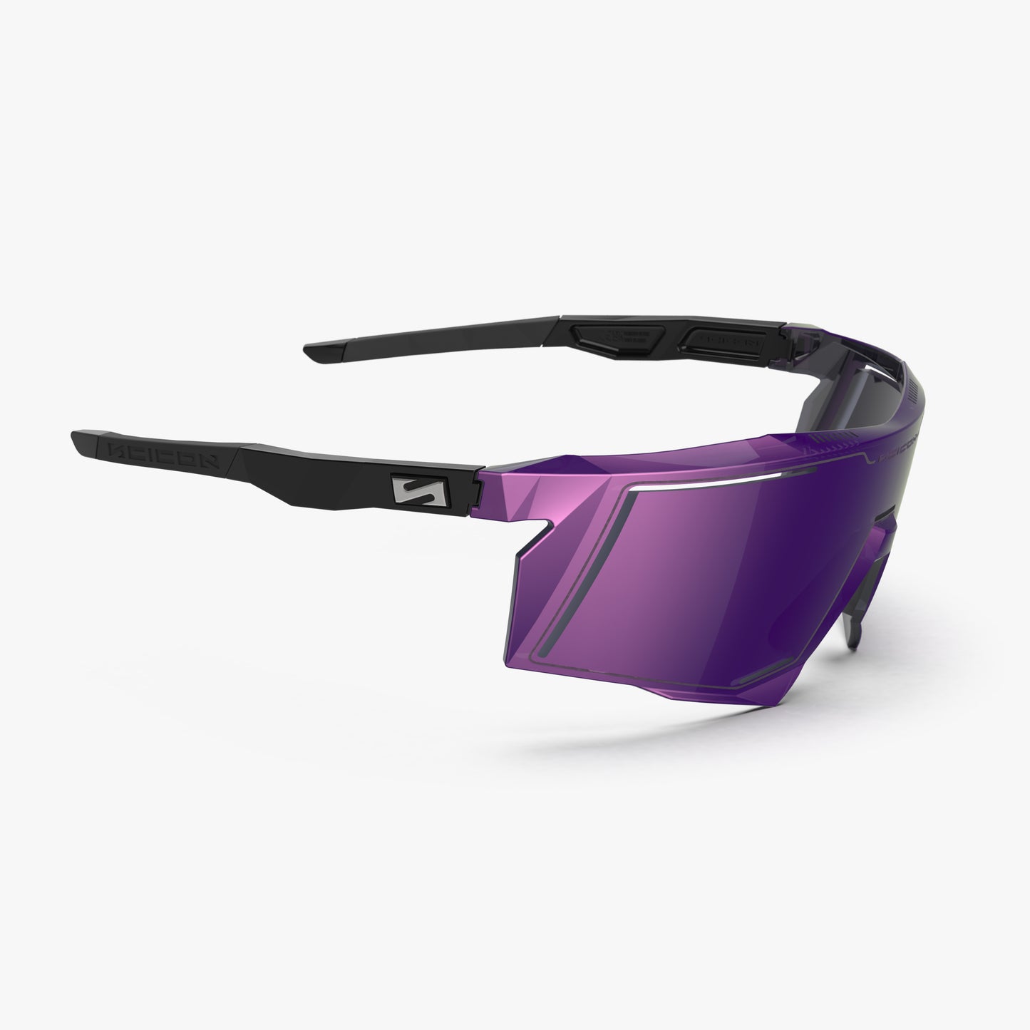 SCICON AEROSTORM Multimirror Purple goggles