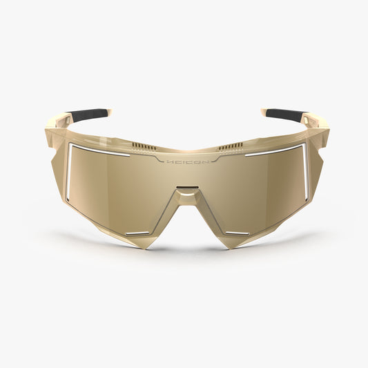 Brýle SCICON AEROSTORM Multimirror Gold