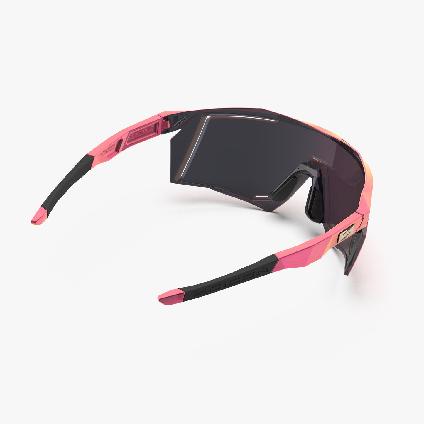SCICON AEROSTORM Multimirror Sunburst goggles
