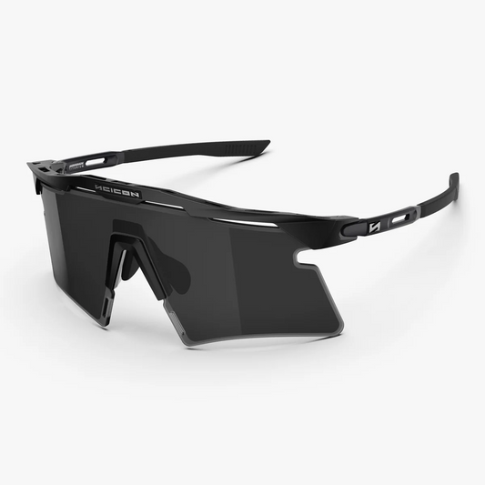 SCICON AEROSHADE 2.0 TITANIUM Brýle Matt Black Smoke Black + růžová skla