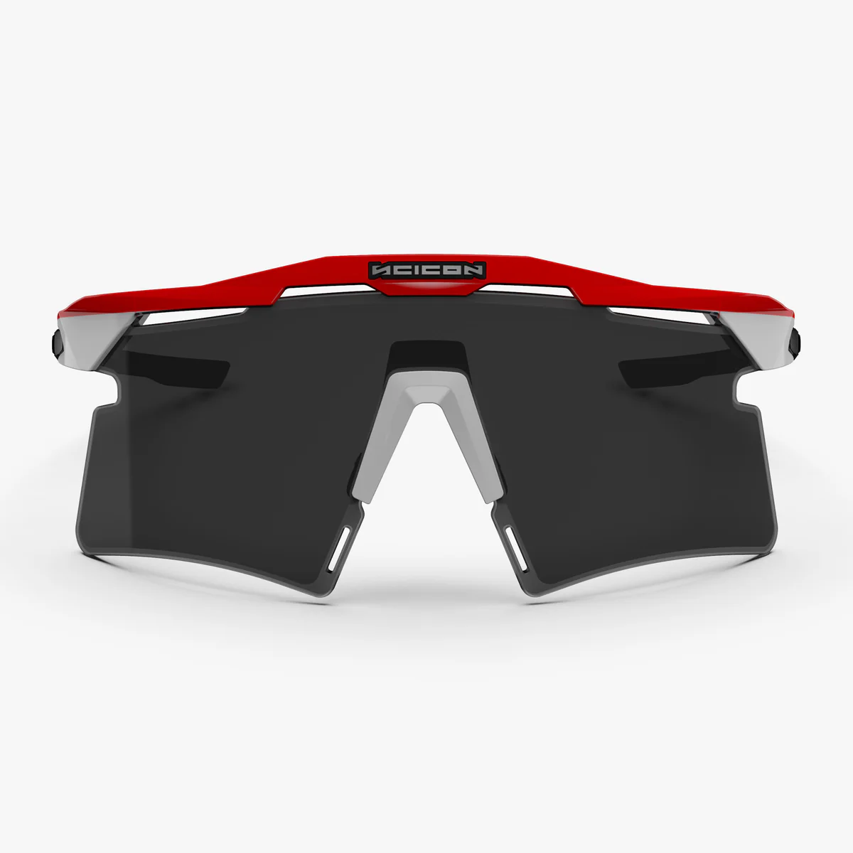 SCICON AEROSHADE 2.0 TITANIUM UAE EMIRATES Brýle Smoke Black + Pink Lens