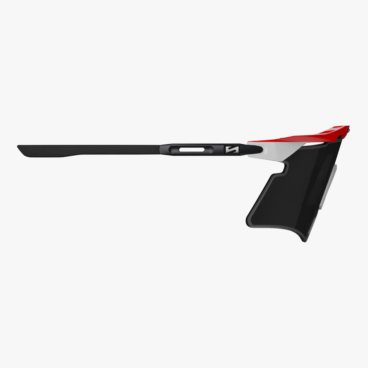 SCICON AEROSHADE 2.0 TITANIUM UAE EMIRATES Brýle Smoke Black + Pink Lens