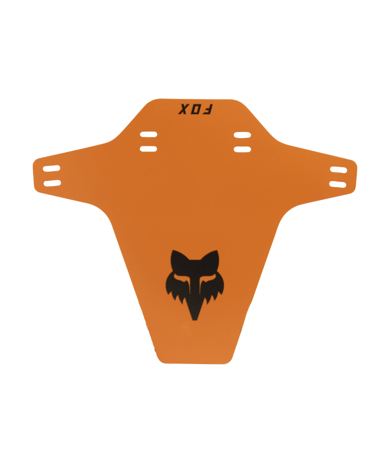 Blatník FOX MUD Orange