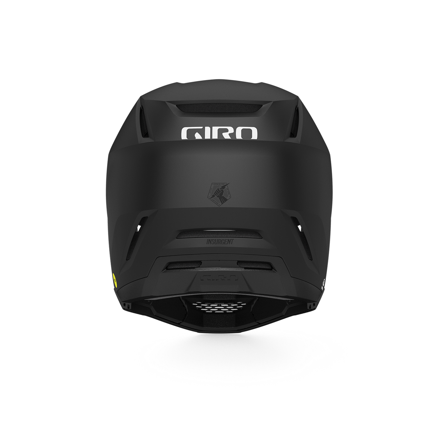 GIRO INSURGENT MIPS SPHERICAL MTB přilba černá