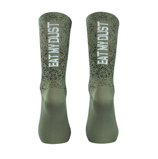 NORTHWAVE EAT MY DUST Socks Green