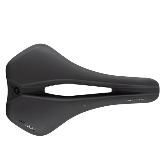 Sedlo PROLOGO AKERO R RECYCLED PAS Ocelové kolejnice 160mm